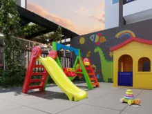 Imagem sobre Playground Apartamento Jjr Buena Vista