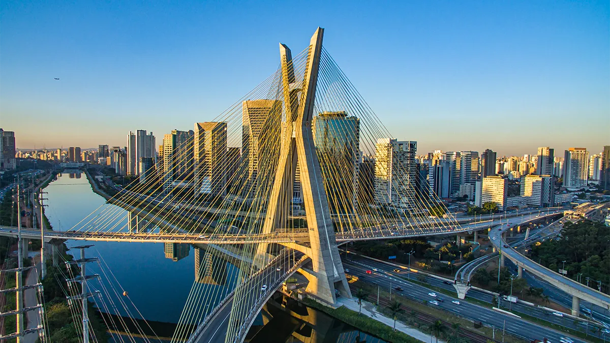 Ponte Espraiada São Paulo