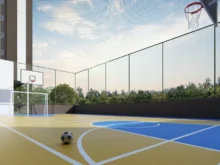 Imagem sobre Quadra Poliesportiva Apartamento Jjr Buena Vista