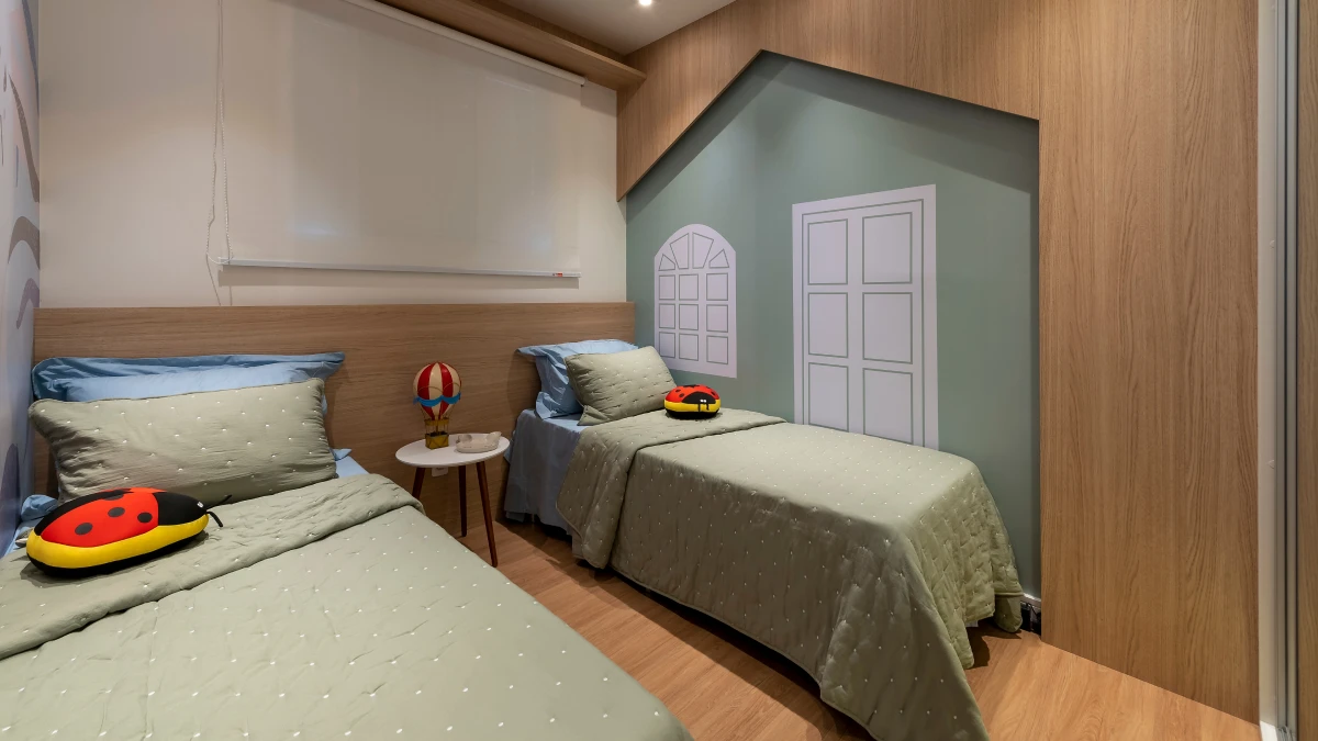 Imagem sobre Quarto Apartamento Jjr Buena Vista
