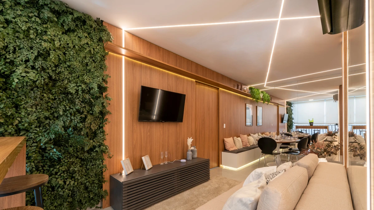 Imagem sobre Sala de Estar Apartamento Jjr Buena Vista