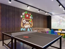 Imagem sobre Sala de Jogos Apartamento Jjr Buena Vista