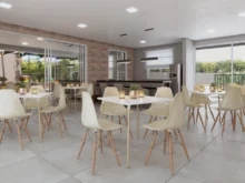 Imagem sobre Salao de Festas Apartamento Jjr Buena Vista