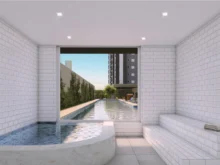 Imagem sobre Sauna Apartamento Jjr Buena Vista