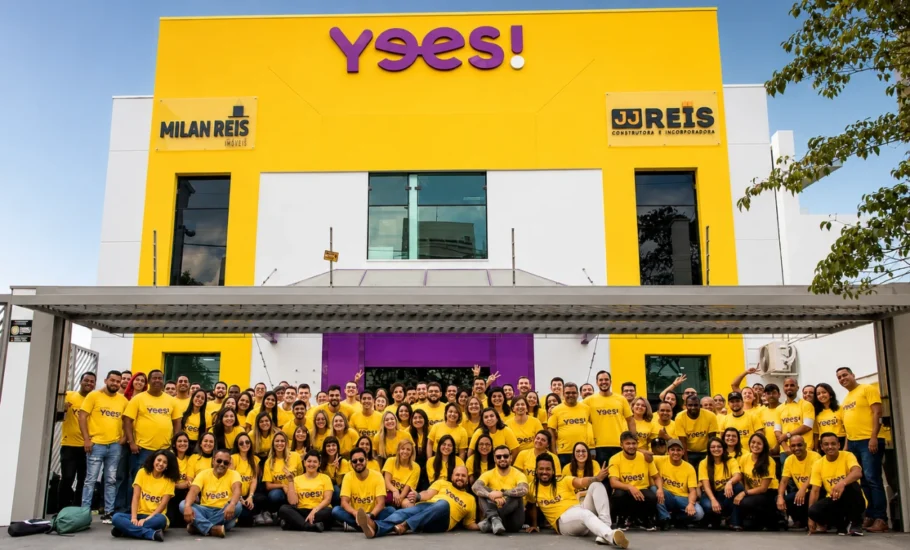 Imagem Yees Equipe