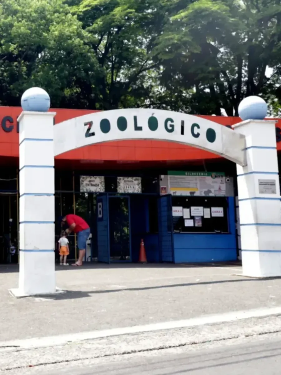 Imagem sobre Zoologico Sorocaba